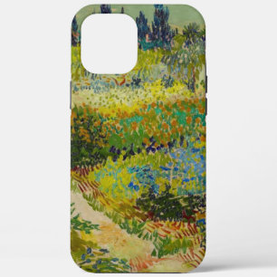 Vincent Van Gogh Garden at Arles Case-Mate iPhone Hülle