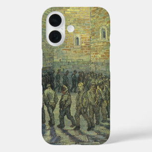 Vincent van Gogh - Gefangene beim Hofgang title_seo2