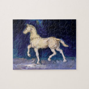 Vincent Van Gogh - Gipsstatuette eines Pferdes