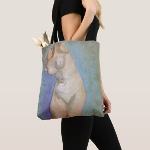 Vincent van Gogh - Gipsstatuette Weiblicher Torso Tasche