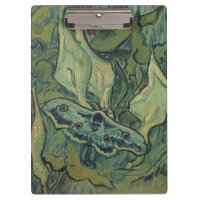 Vincent van Gogh - Great Peacock Moth