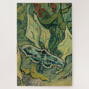 Vincent van Gogh - Großer Pfauenspinner