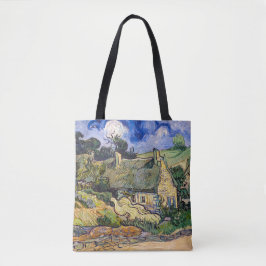 Vincent Van Gogh - Hütten in Cordeville Tasche