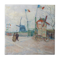 Vincent van Gogh - Impasse des Deux Freres