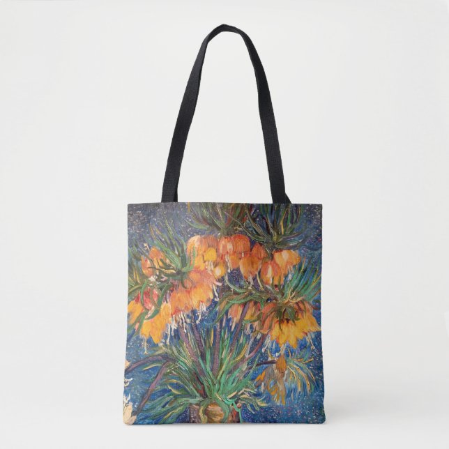 Vincent van Gogh - Imperiale Fritillaries Tasche (Vorderseite)