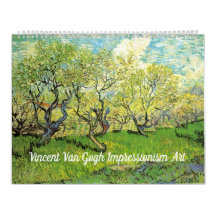 Vincent Van Gogh Impressionismus Art
