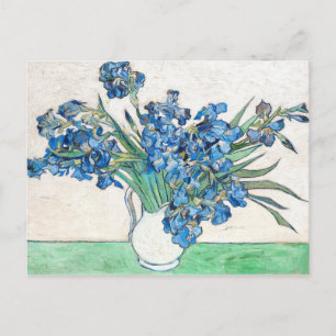 Vincent van Gogh Impressionniste Floral Carte post