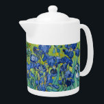 Vincent Van Gogh - Ire<br><div class="desc">Iris - Vincent Van Gogh,  1889</div>