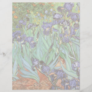 Vincent van Gogh - Ire