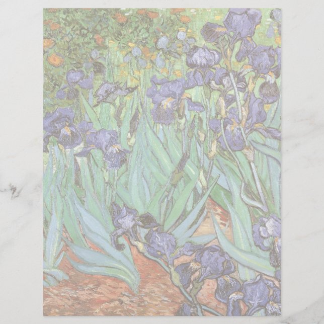 Vincent van Gogh - Ire (Vorderseite)
