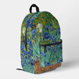 Vincent Van Gogh - Ire Bedruckter Rucksack