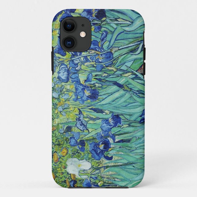 Vincent van Gogh, Ire Case-Mate iPhone Hülle (Rückseite)