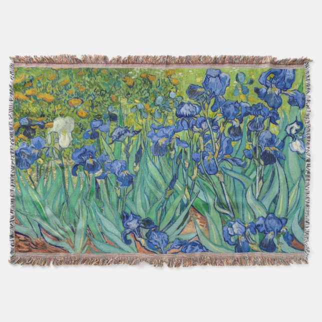 Vincent Van Gogh - Ire Decke (Vorderseite)