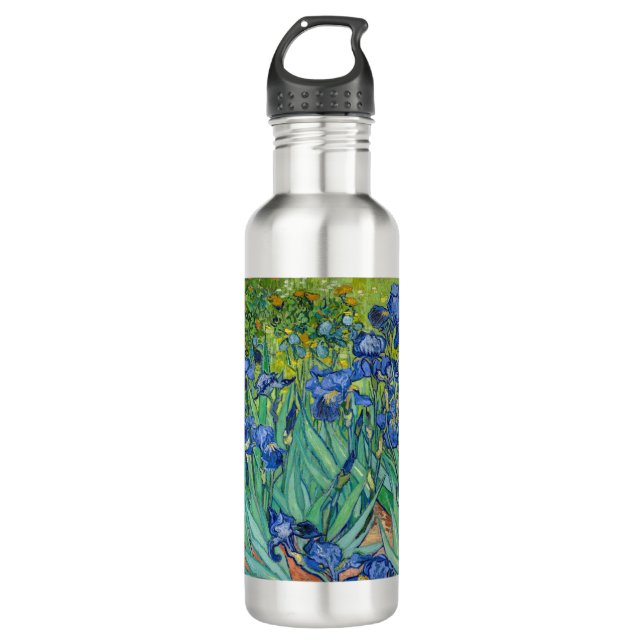 Vincent Van Gogh - Ire Edelstahlflasche (Vorderseite)