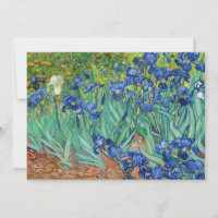 Vincent Van Gogh - Ire