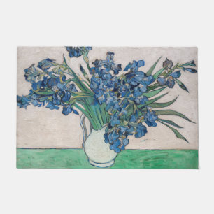 Vincent van Gogh - Ire Fußmatte