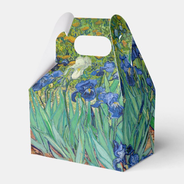 Vincent Van Gogh - Ire Geschenkschachtel (Vorderseite)