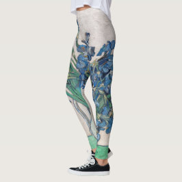 Vincent van Gogh - Ire Leggings