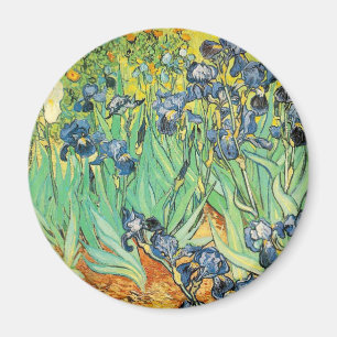 Vincent Van Gogh - Ire Magnet