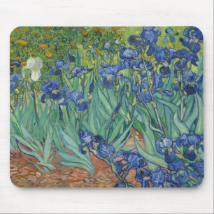 Vincent van Gogh - Ire Mousepad