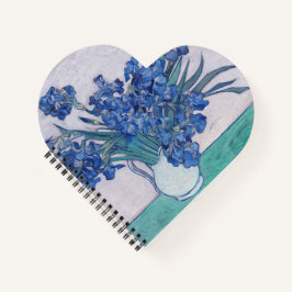 Vincent Van Gogh. Ire Notizbuch