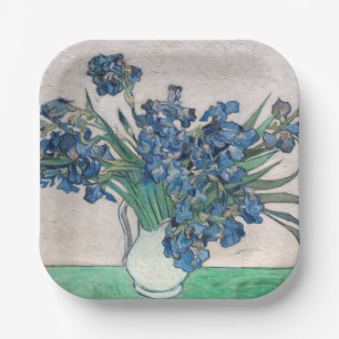 Vincent van Gogh - Ire Pappteller