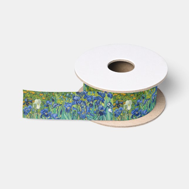 Vincent Van Gogh - Ire Satinband (Spule)