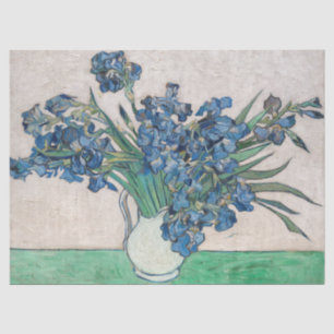 Vincent van Gogh - Ire Seidenpapier