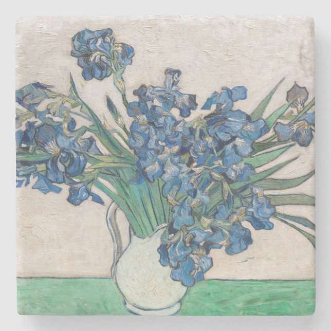 Vincent van Gogh - Ire Steinuntersetzer (Vorderseite)