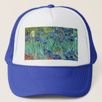Vincent Van Gogh - Ire
