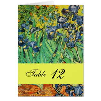 Vincent van Gogh,Iris