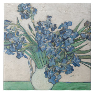 Vincent van Gogh - Iris Fliese