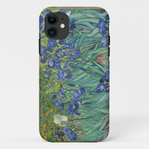 Vincent Van Gogh - Iris-Gemälde Handyhülle Case