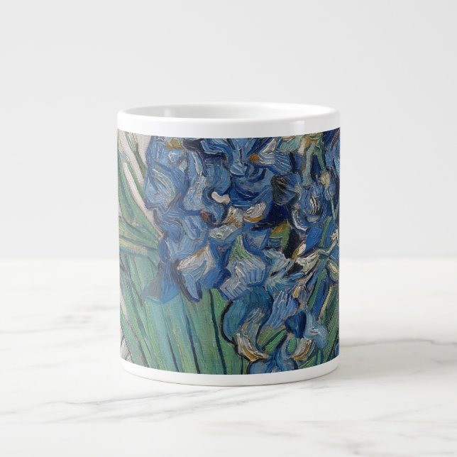 Vincent van Gogh — Irisch Jumbo-Tasse (Vorderseite)