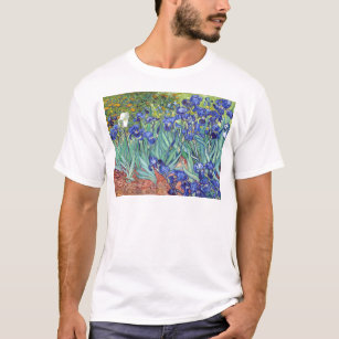 Vincent van Gogh Irisch T-Shirt