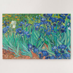 Vincent Van Gogh Irisch Vintage Kunstkunst