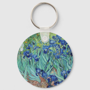Vincent van Gogh Irises Schlüsselanhänger