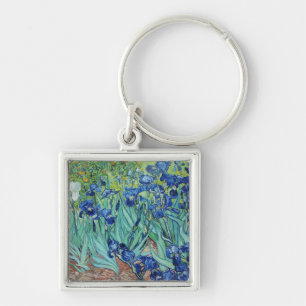 Vincent van Gogh Irises Schlüsselanhänger