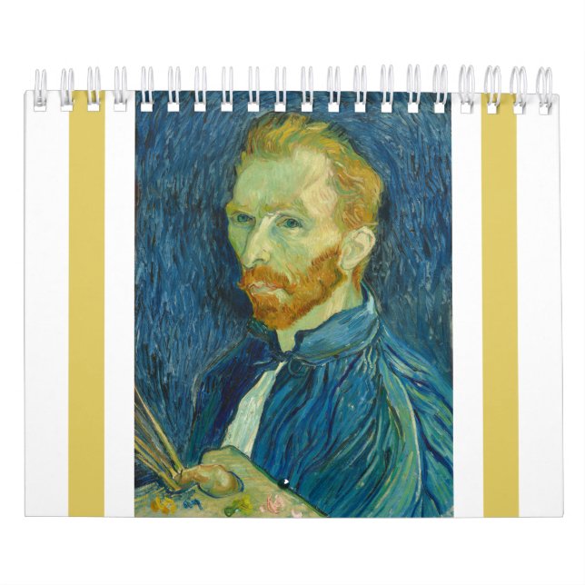 VINCENT VAN GOGH Kalender (Titelbild)