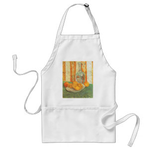 Vincent van Gogh - Karaffe und Zitronen auf einem  Schürze