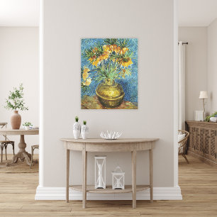 Vincent van Gogh   Kronkaiserliche Fritillen Leinwanddruck