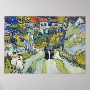 Vincent Van Gogh Kunst Poster