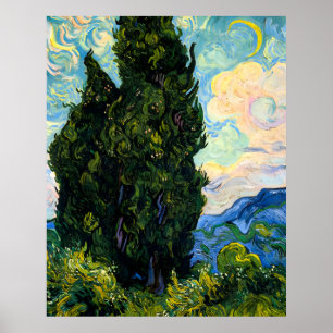 Vincent Van Gogh Kunst Poster