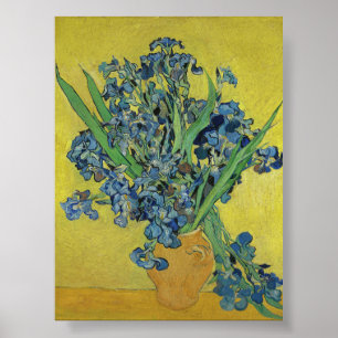 Vincent Van Gogh Kunstmalerei Poster
