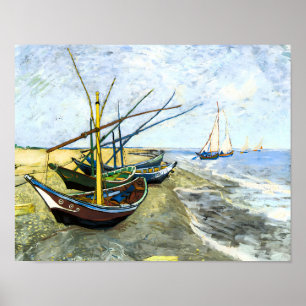 Vincent Van Gogh Kunstwerk Poster
