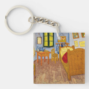 Vincent van Gogh - La chambre de Vincent à Arles