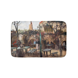 Vincent Van Gogh - La Guinguette auf Montmartre Badematte
