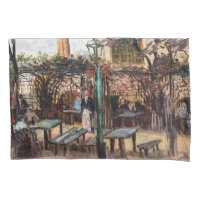 Vincent Van Gogh - La Guinguette auf Montmartre