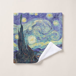 Vincent Van Gogh/ La Nuit étoilée