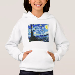 Vincent Van Gogh, La Nuit étoilée peinture